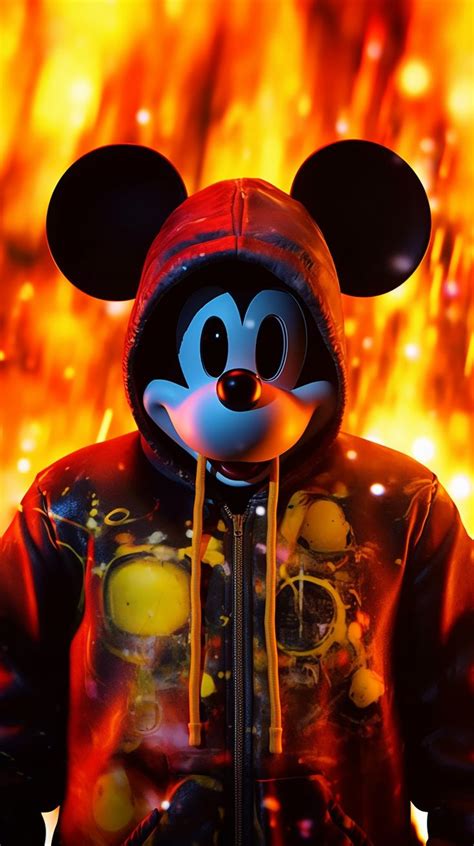 Image result for Mickey Mouse Explodes