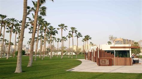 Rawdat Al Khail Park in Qatar: A Park is Set to Welcome Visitors