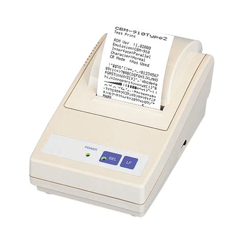 POS | Citizen Systems