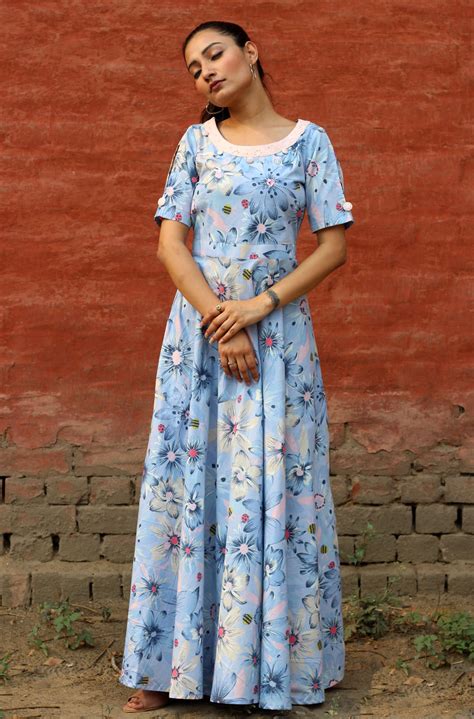 Cotton Dress For Women- House of Anecdotes – Page 3
