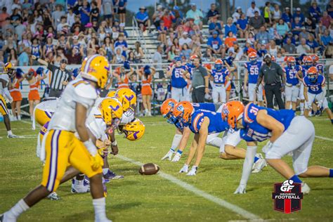 School Spotlight: Saraland High School (Saraland, AL) | Gridiron Football