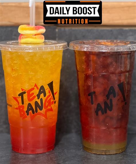 Le Mars Daily Boost Nutrition (@daily_boostnutrition) • Instagram ...