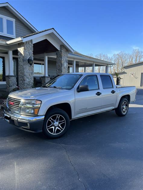 2005 GMC Canyon for Sale in Silverton, OR - OfferUp