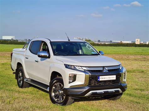 NEW MITSUBISHI L200 DOUBLE-CAB PICK-UP IS CAPABLE & DESIRABLE. - Motoring Matters