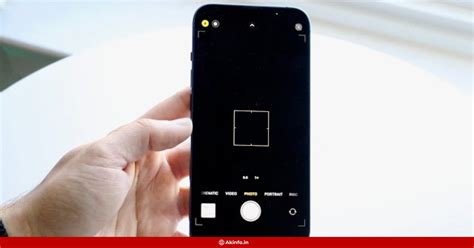 How to Fix Your Mobile Camera If It's Showing a Black Screen