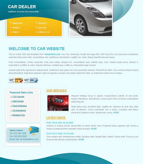 web前端期末大作业 ️酷炫响应式汽车租赁网页设计 ️（HTML+CSS+JavaScript） - 掘金