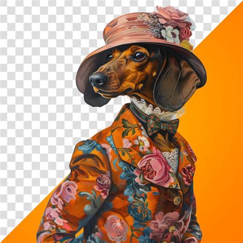 Animal quirky outfit PSD, High Quality Free PSD Templates for Download ...