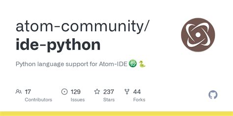 Atom IDE Python 的图像结果