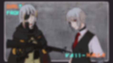 Image result for Girls Frontline 2 Boss