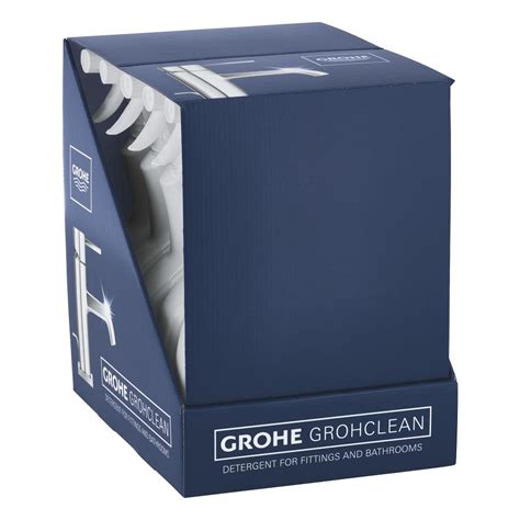 GROHClean Detergent for fittings and bathrooms | GROHE