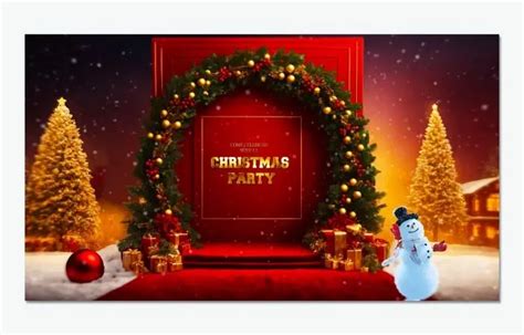 Rezultat imagine pentru After Effects Christmas Graphics Tutorial