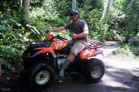 Pertiwi Quad Adventure ATV Ride in Bali - Klook India