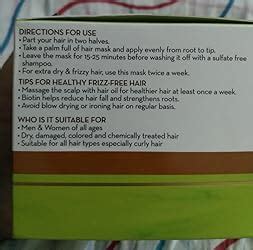 Mamaearth Argan Hair Mask, 200gm : Amazon.in: Beauty