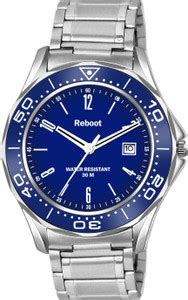 Reboot Trendy Stylish Analog Watch - For Men - Buy Reboot Trendy ...