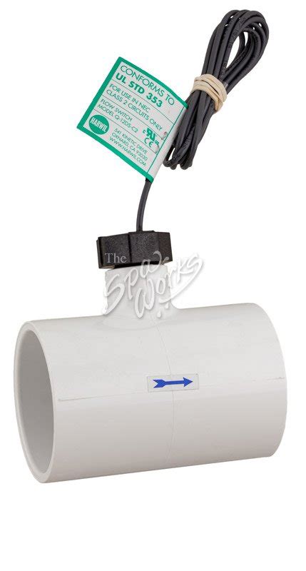 Jacuzzi Flow Switch Explained 的图像结果