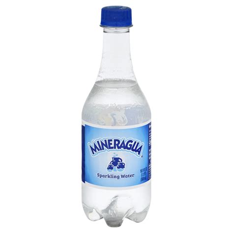 Jarritos Mineragua Sparkling Water 500 ml | Shipt