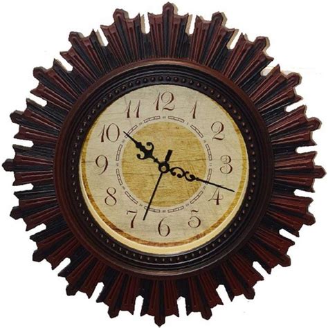 Buy ROYSTAR Analog Wall Clock (30 CM X 30 CM) DIAL -15 CM Online at Low ...