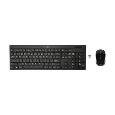 Buy HP KM200 Wireless Keyboard and Mouse Combo