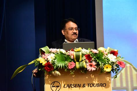 Study Mission with Larsen & Toubro