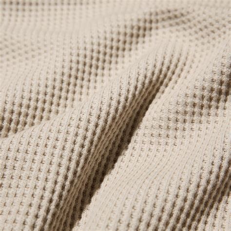 Waffle T-Shirt | Long-Sleeve | UNIQLO US