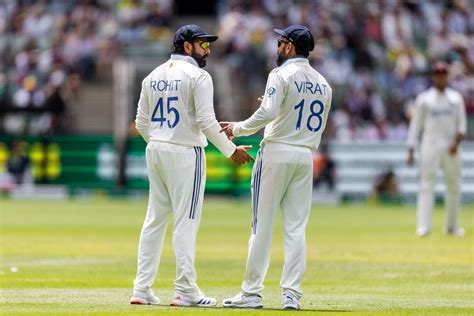 "Rohit and Kohli have retired" - Nikhil Chinappa savagely trolls Indian ...