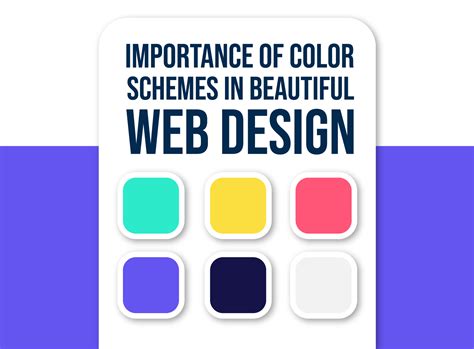 Color Schemes in Beautiful & Modern Web Design - Inkyy