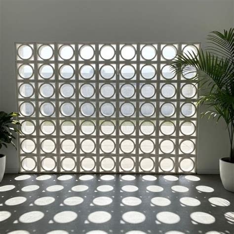 Slice Jali Block Concrete Breeze Block | Cement Jaali Catalog ...