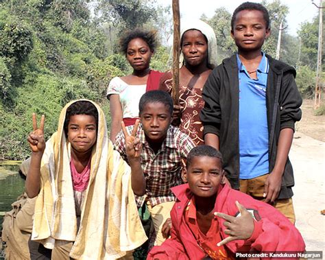 सिद्दी: एक गुमनाम जनजाति की कहानी