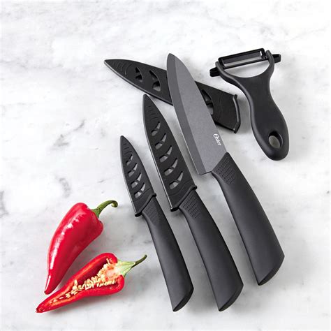 Best Ceramic Knife Set: Top Picks for 2023 - NomList