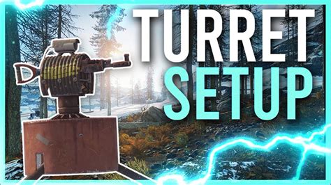 Image result for Automated Turrets Guide