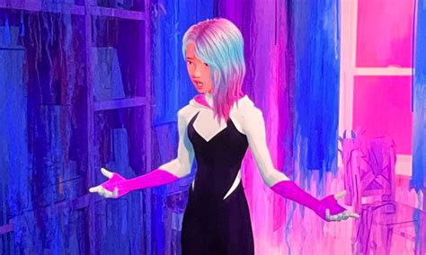 Is Gwen Stacy trans in Across the Spider-Verse? All the evidence