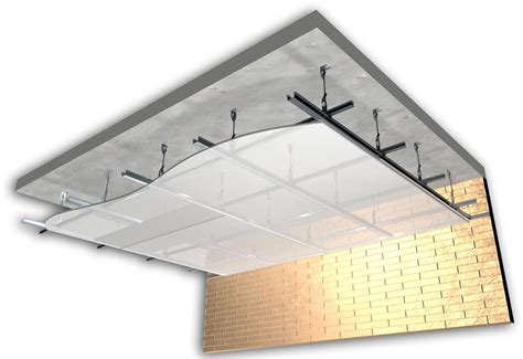 Types of drop ceiling grid - ressglobal