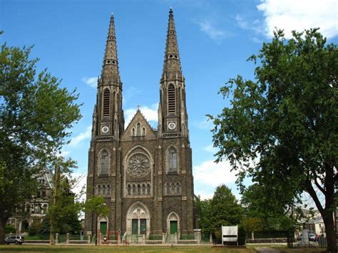 St. Patrick Catholic Church (Elizabeth) - mass-times.us