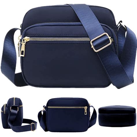 Lightweight Crossbody Bags for Women Shoulder Bag Purse Nylon Soft ...