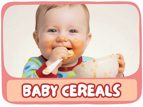 Baby Cereals- Buy Baby Cereals Online at Best Prices In India – KidsCity.in