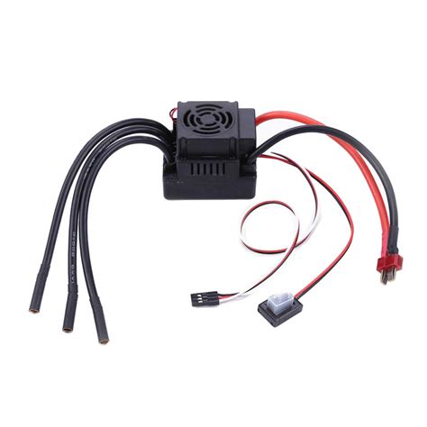 Buy JAZZY PEARLS 1pc 120A Brushless ESC Electric Speed Controller T ...