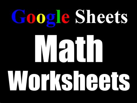 Image result for Spreadsheet Math