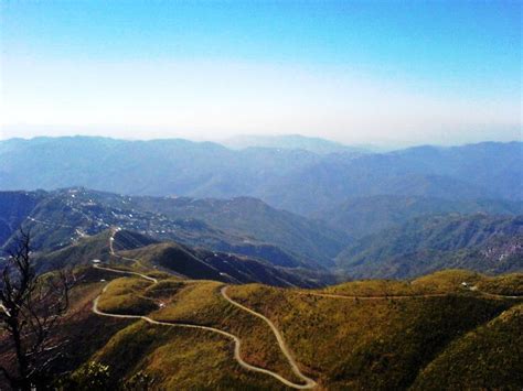 Durtlang Hills, aizawl, India - Top Attractions, Things to Do ...