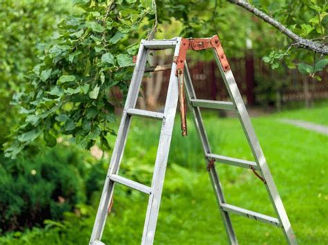 Image result for How to Use a Telescoping Ladder