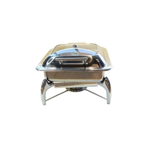 Chafing dish fuel 6 lt - Luma Gastronomy