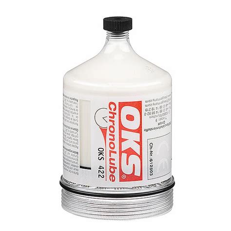 OKS SPECIALTY LUBRICATING OILS & GREASES - OKS 265 (Chuck Jaw Paste ...