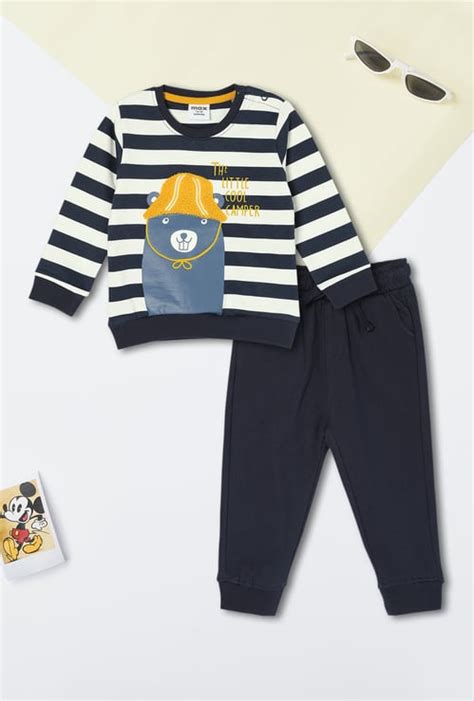 Buy Baby Boy Clothing Sets Online in India | Max Fashion