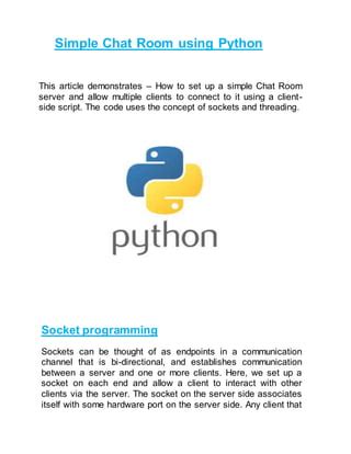 How to Make a Basic Conversation in Python 的图像结果