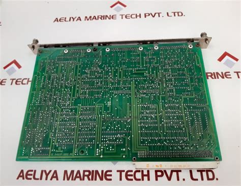 Hmt Ge.548237.0002.00 Circuit Board – Aeliya Marine Tech