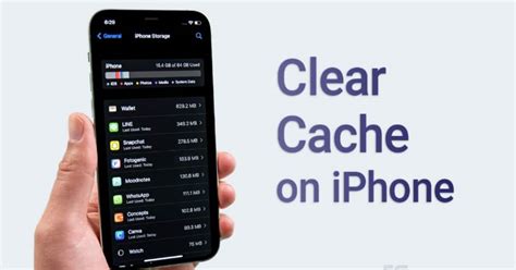 Image result for Clear Cache iPhone