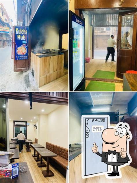 Kulcha Hub, Amritsar - Restaurant reviews