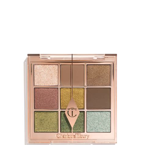 Charlotte Tilbury Charlotte's Palette Of Beautifying Eye Trends ...