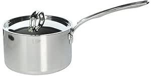 Buy Viking 3-Ply Stainless Steel Sauce Pan, 3 Quart Online at Low ...