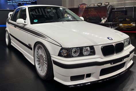 BMW 3er E36: JP-Tuning als Community-Projekt in Essen