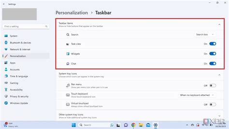 Image result for Remove Taskbar Windows 11